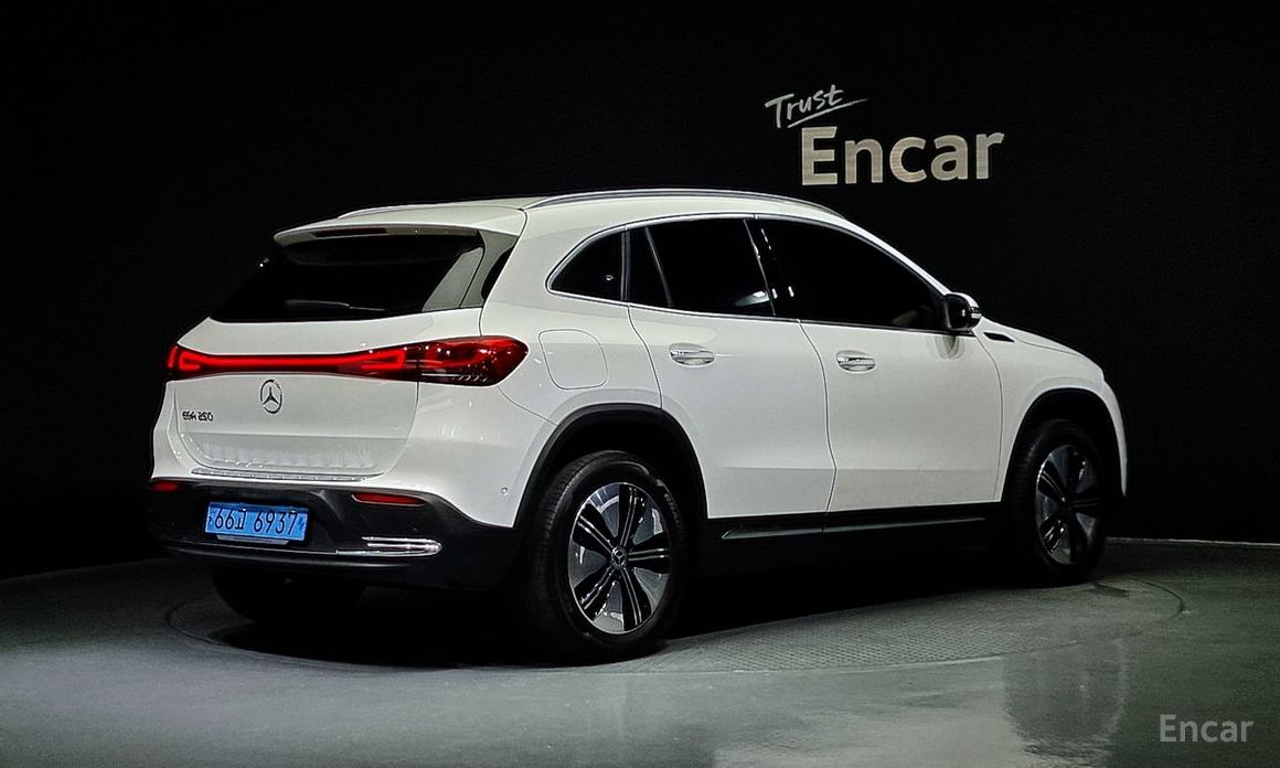 Mercedes-Benz EQA H243EQA250 №3