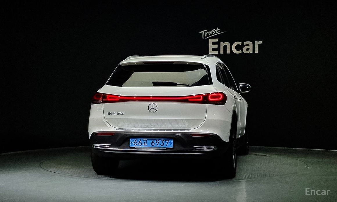 Mercedes-Benz EQA H243EQA250 №5