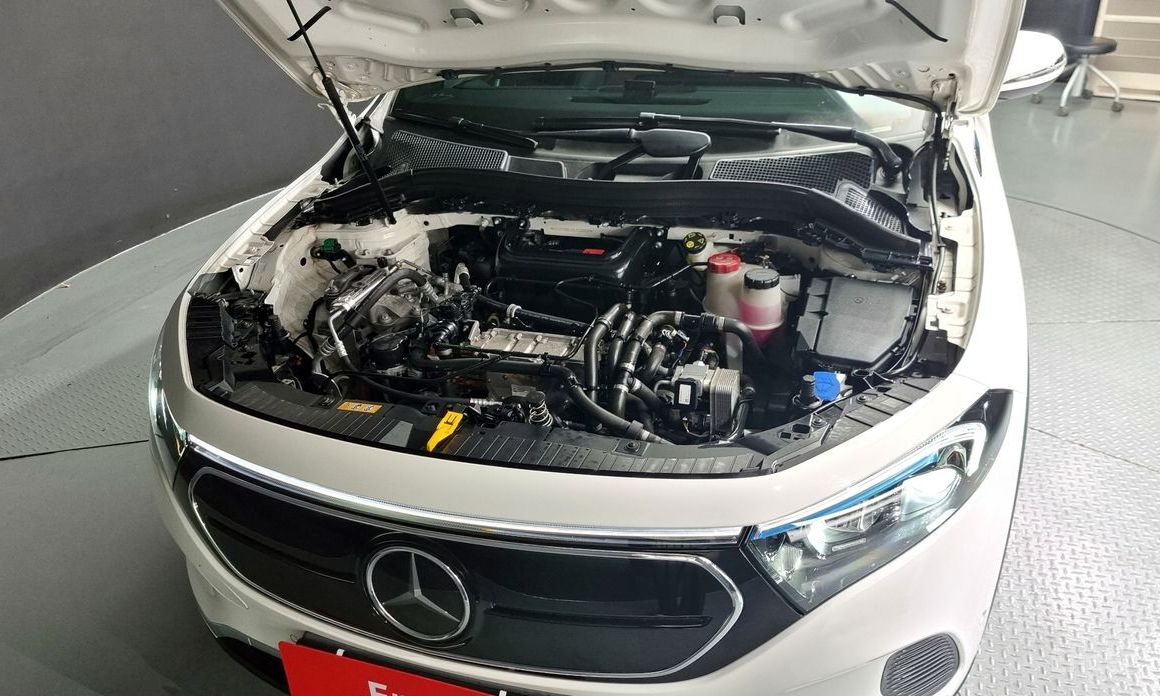 Mercedes-Benz EQA H243EQA250 №7
