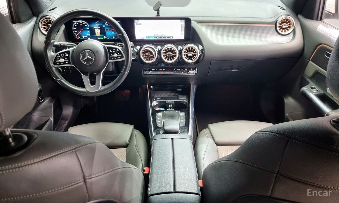 Mercedes-Benz EQA H243EQA250 №8