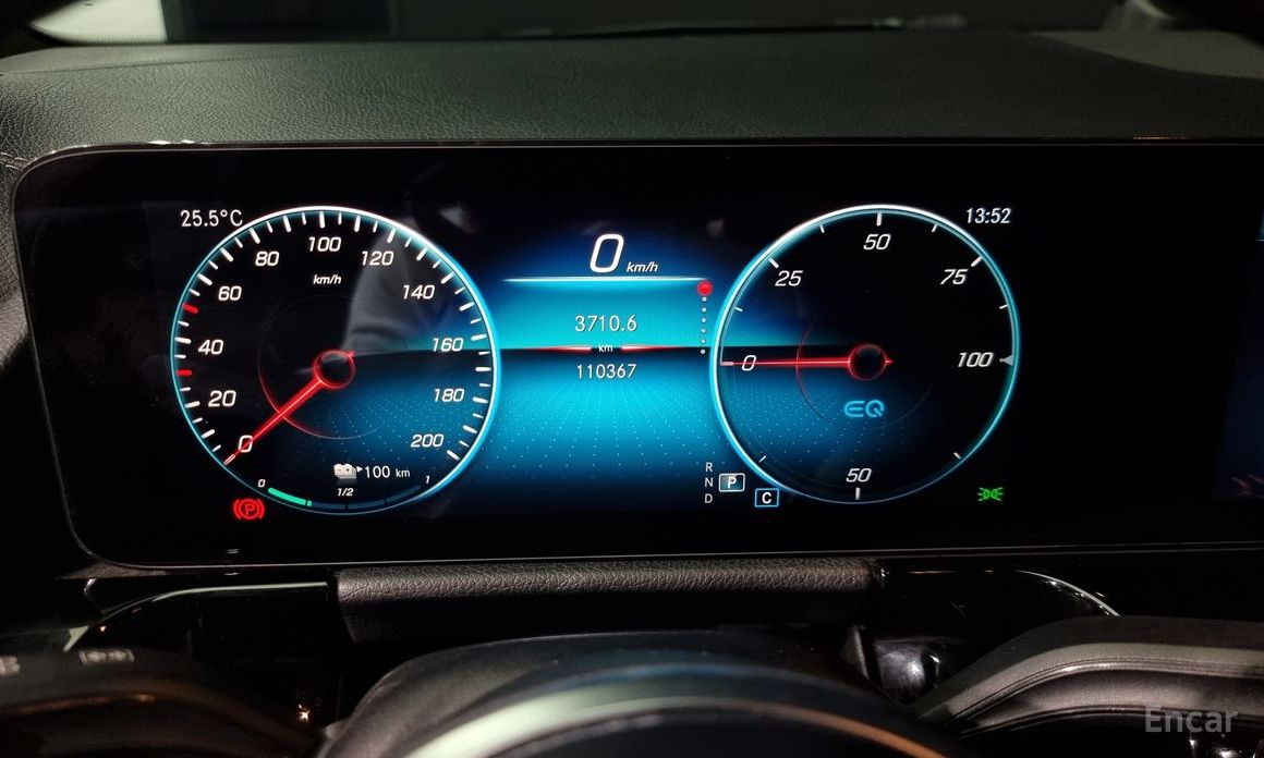 Mercedes-Benz EQA H243EQA250 №9