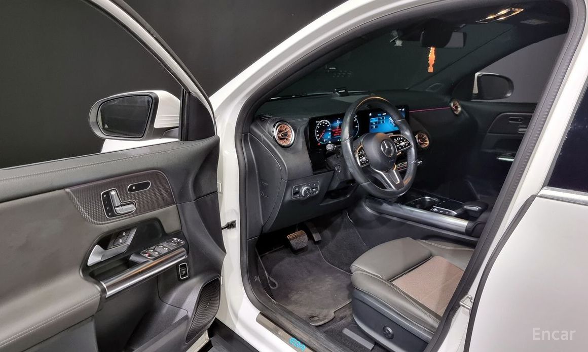 Mercedes-Benz EQA H243EQA250 №11