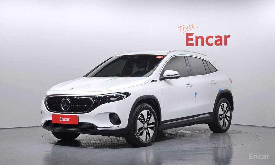 Mercedes-Benz EQA H243EQA250 №2