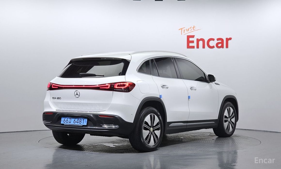 Mercedes-Benz EQA H243EQA250 №3