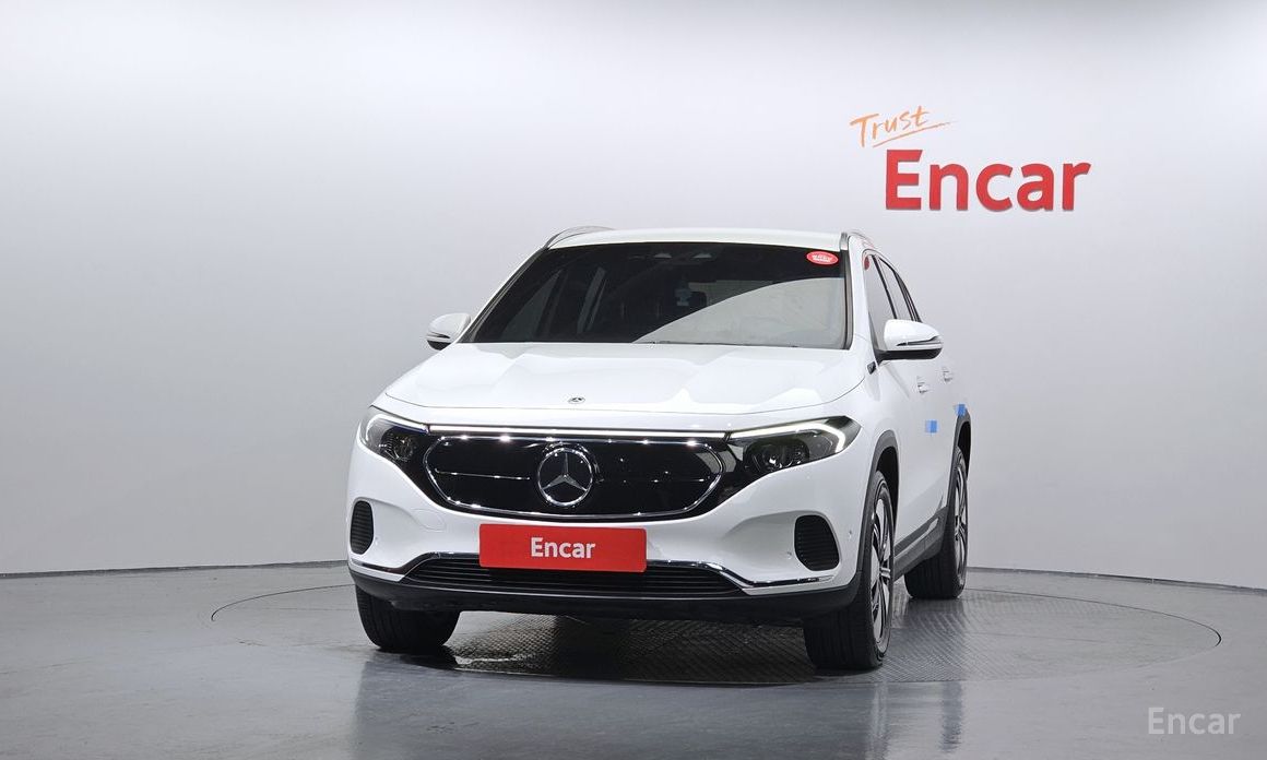 Mercedes-Benz EQA H243EQA250 №4