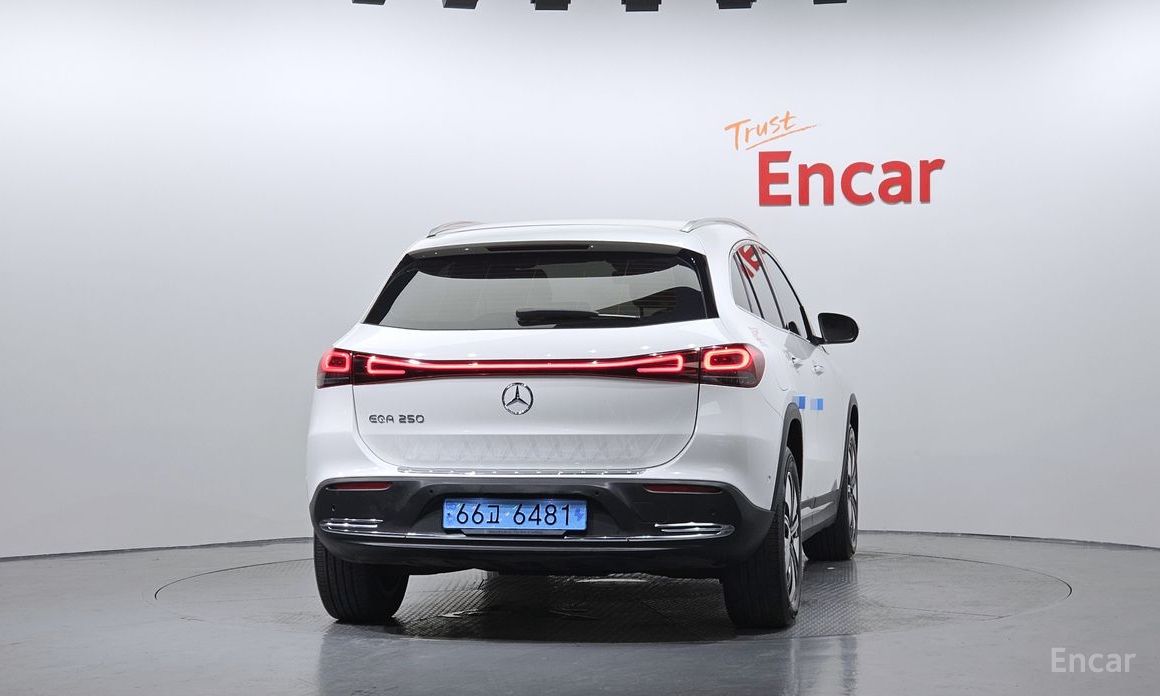 Mercedes-Benz EQA H243EQA250 №5