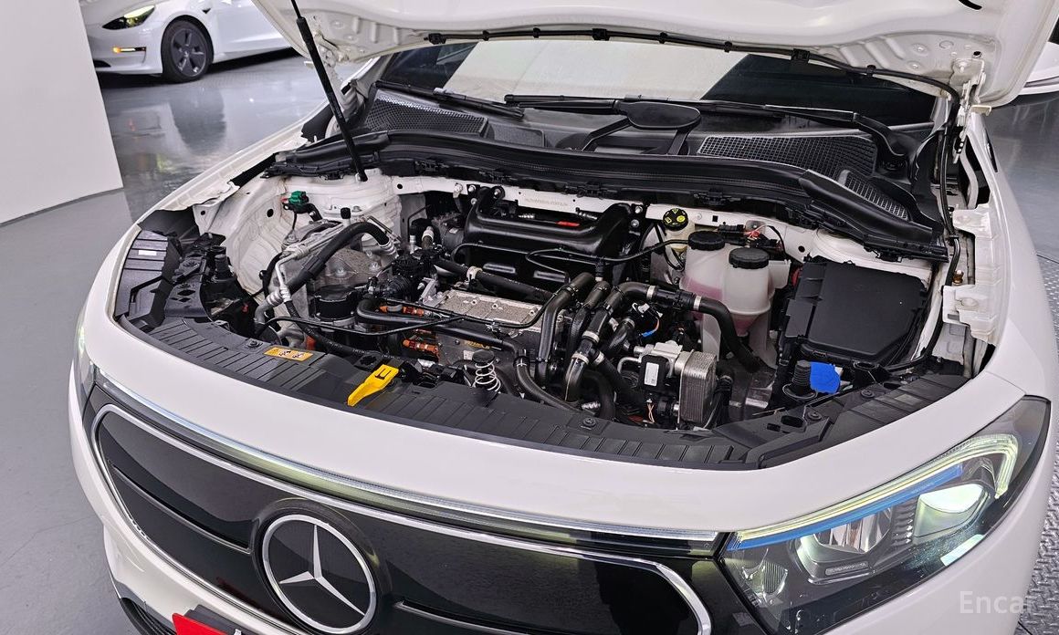 Mercedes-Benz EQA H243EQA250 №7