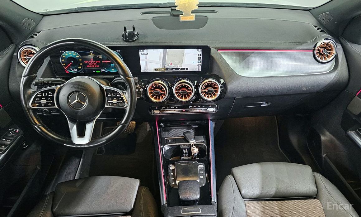 Mercedes-Benz EQA H243EQA250 №8