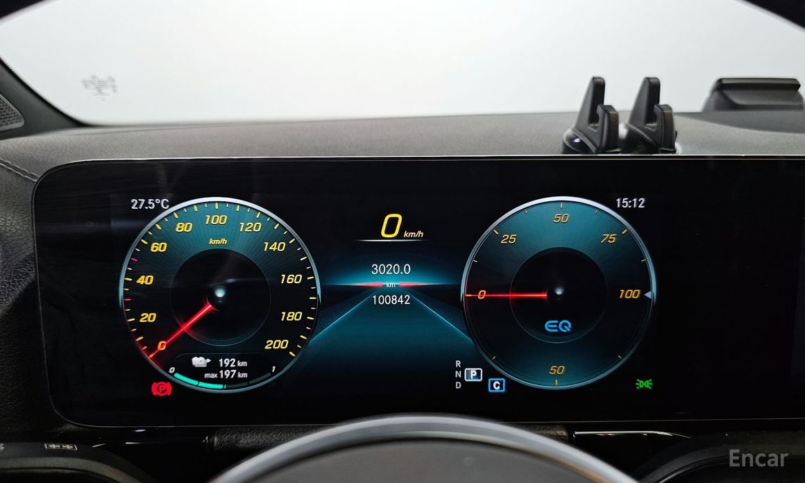 Mercedes-Benz EQA H243EQA250 №9