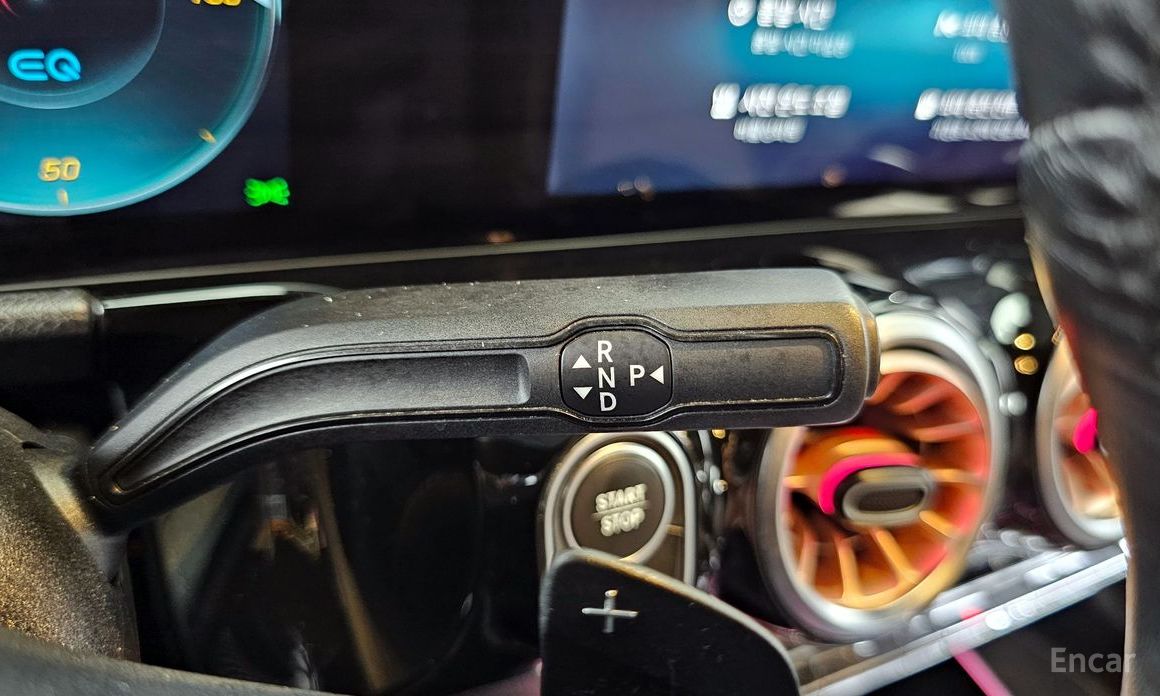 Mercedes-Benz EQA H243EQA250 №10