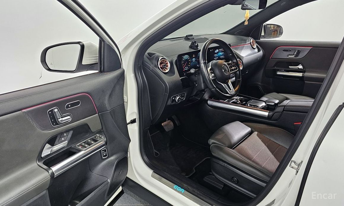 Mercedes-Benz EQA H243EQA250 №11
