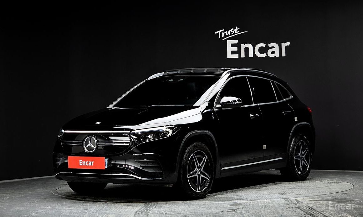 AMG EQA H243EQA250 AMG PACKAGE №2