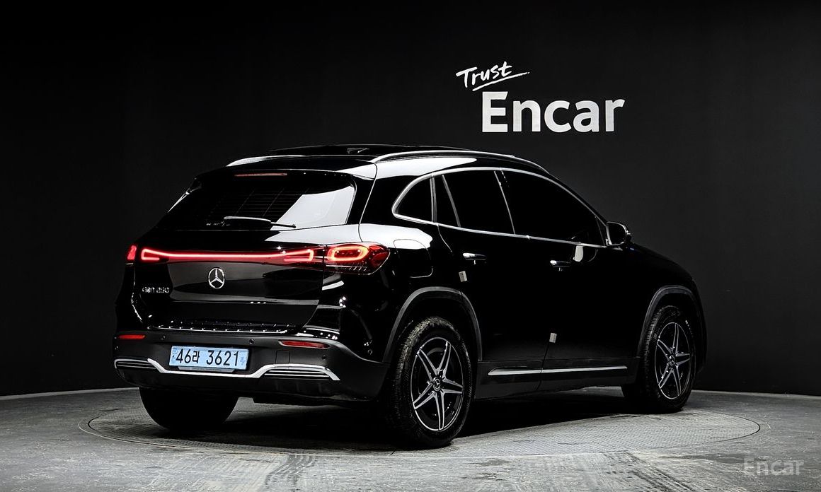 AMG EQA H243EQA250 AMG PACKAGE №3