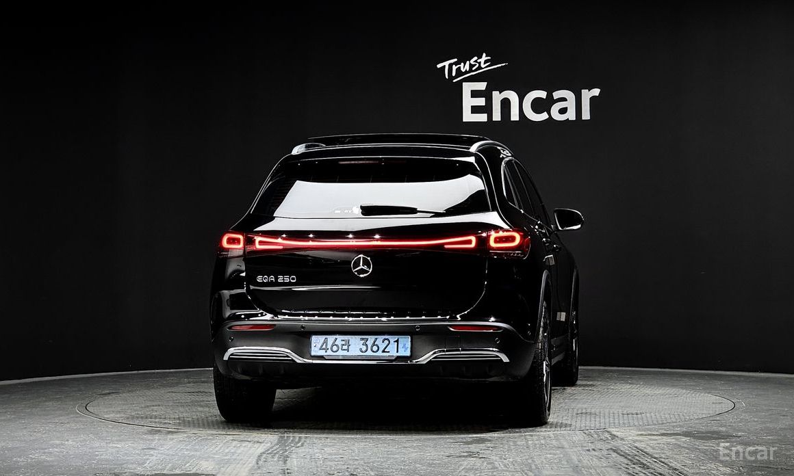 AMG EQA H243EQA250 AMG PACKAGE №5