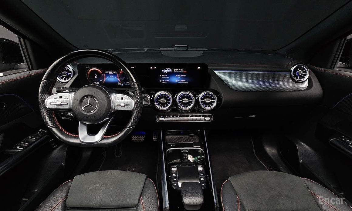 AMG EQA H243EQA250 AMG PACKAGE №8