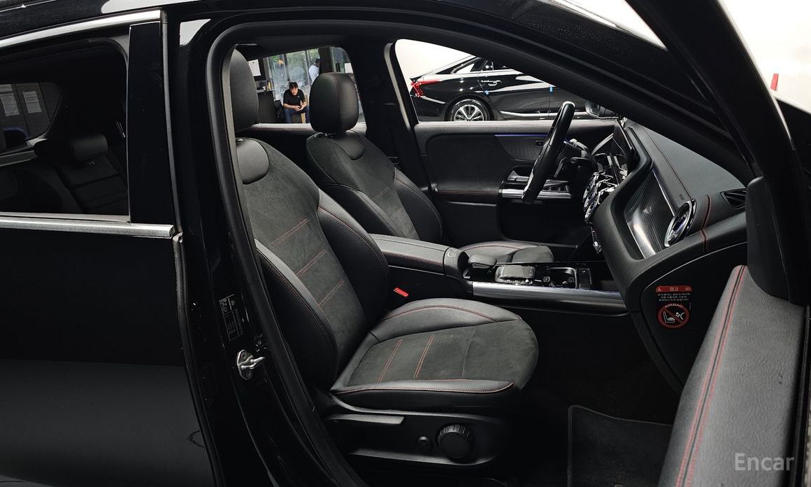 AMG EQA H243EQA250 AMG PACKAGE №11