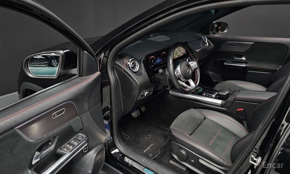 AMG EQA H243EQA250 AMG PACKAGE №12