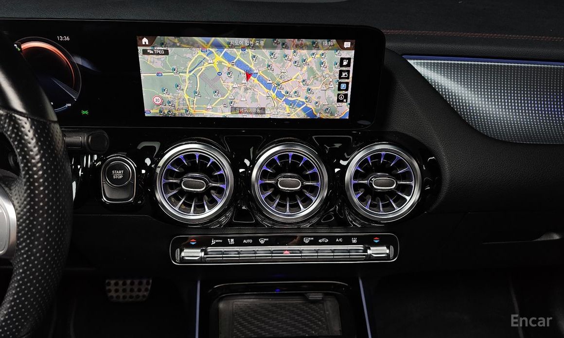 AMG EQA H243EQA250 AMG PACKAGE №15