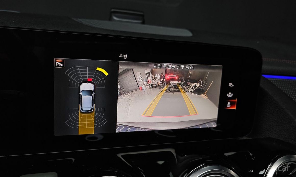 AMG EQA H243EQA250 AMG PACKAGE №16