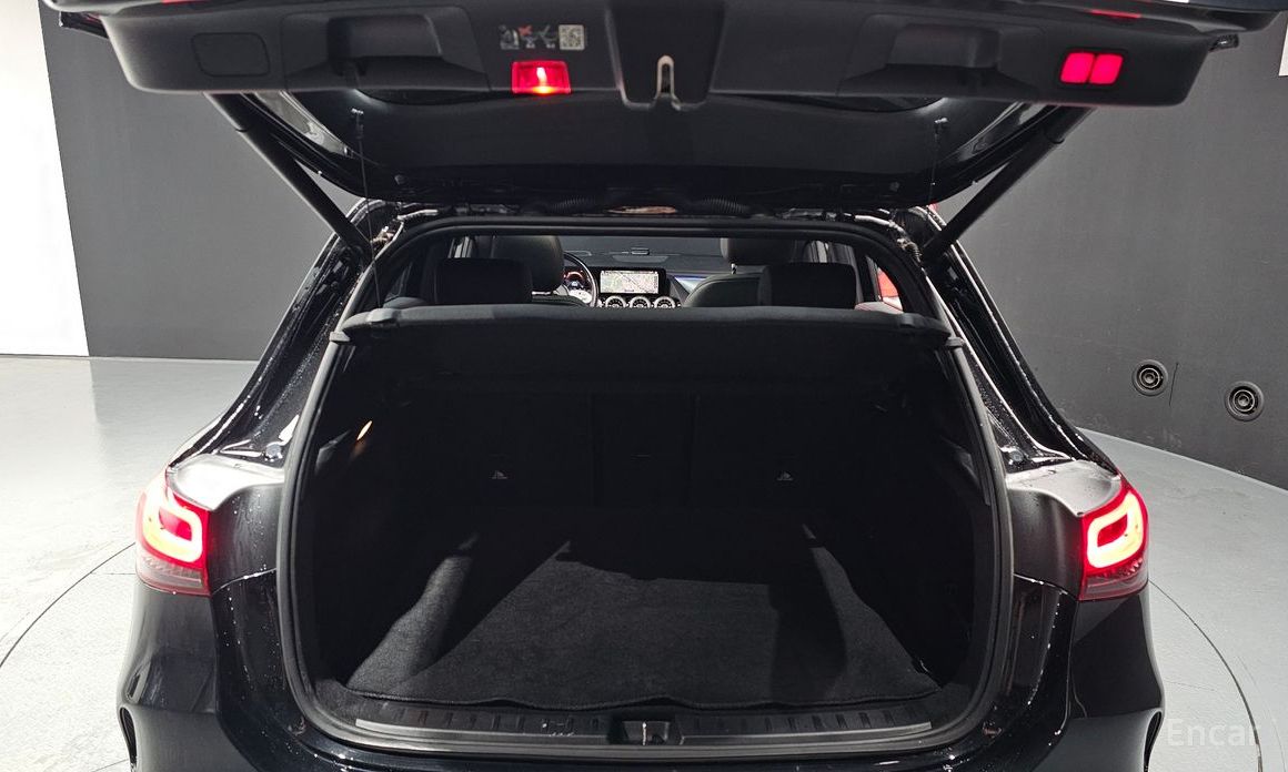 AMG EQA H243EQA250 AMG PACKAGE №21