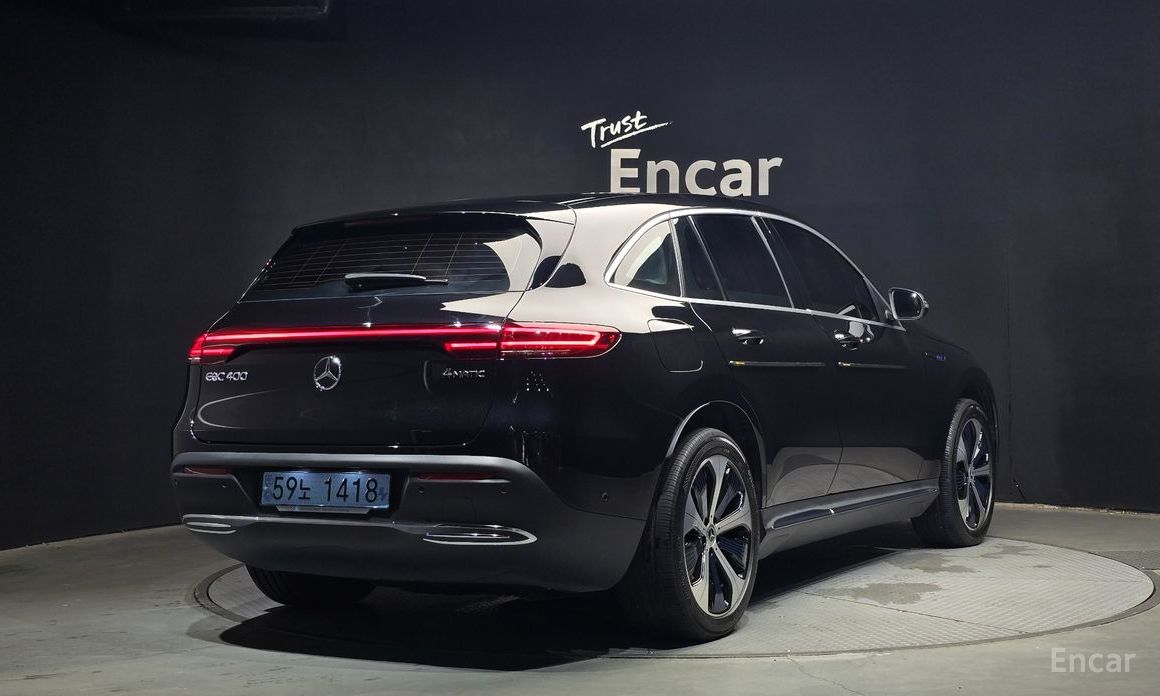 EQC N293EQC400 4MATIC 3