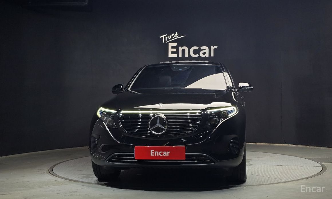 EQC N293EQC400 4MATIC 4