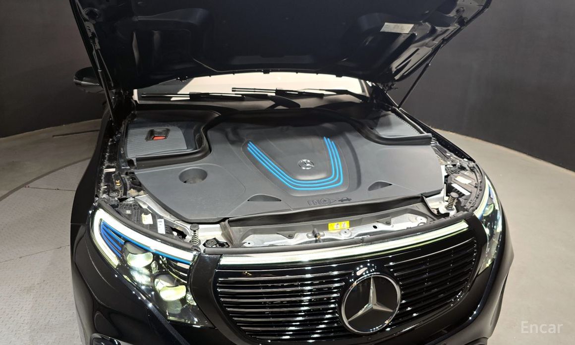 EQC N293EQC400 4MATIC 7
