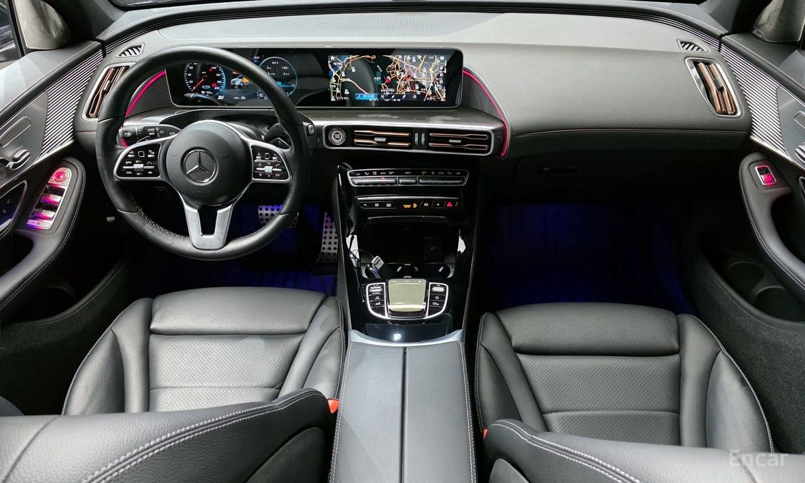 EQC N293EQC400 4MATIC 8