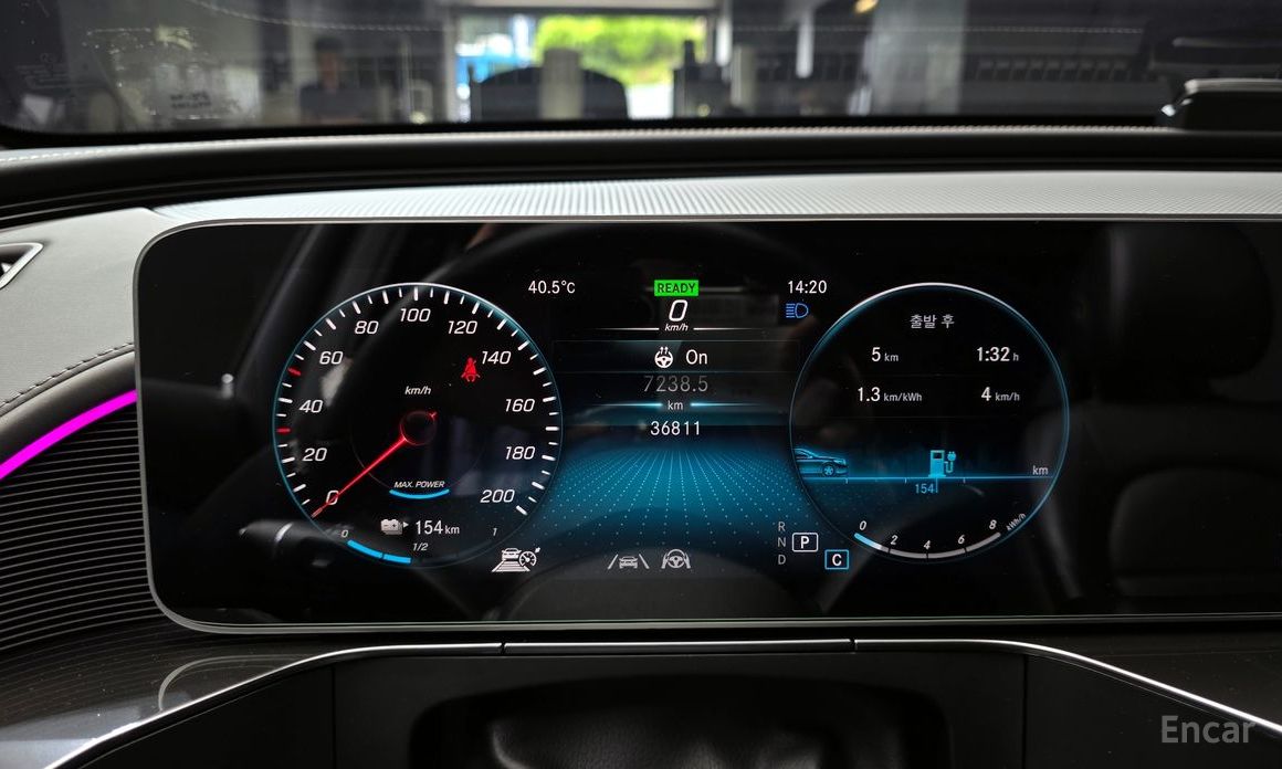 EQC N293EQC400 4MATIC 9