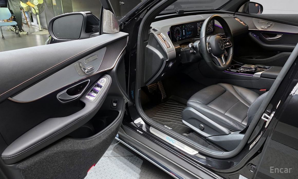 EQC N293EQC400 4MATIC 12