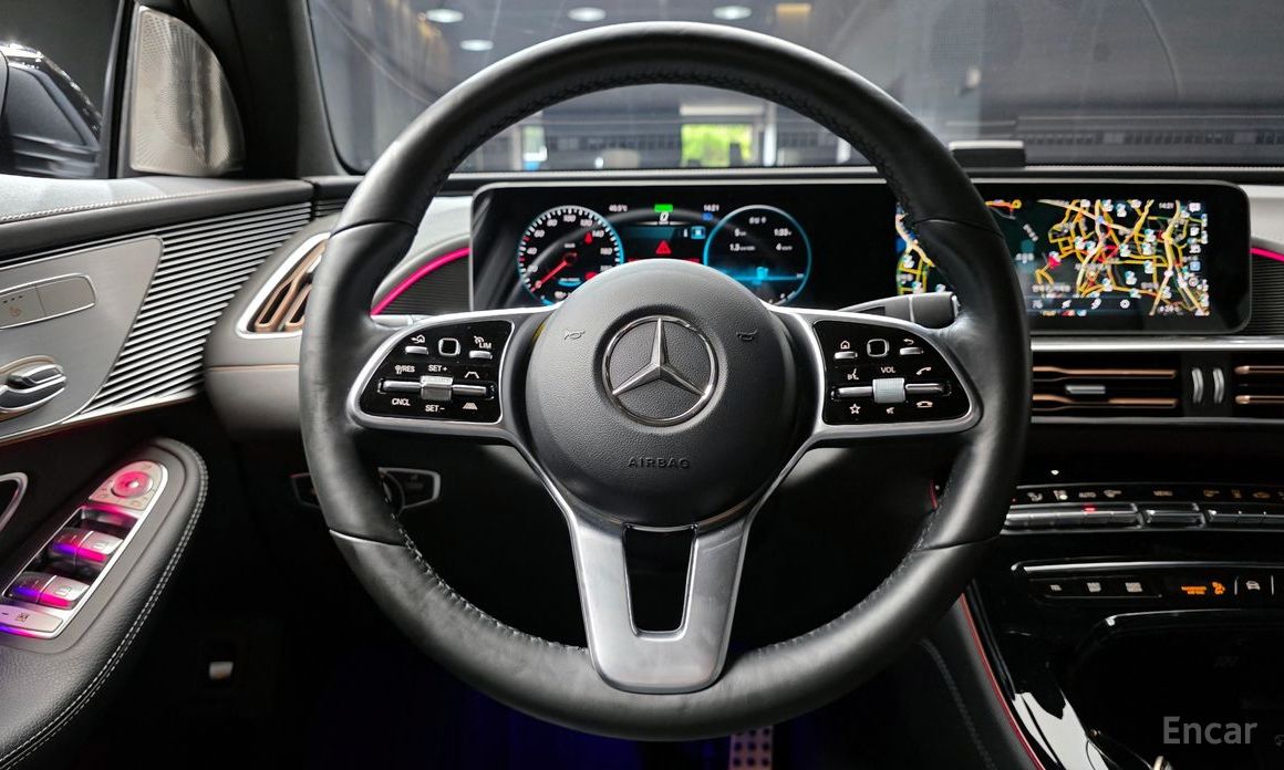 EQC N293EQC400 4MATIC 14