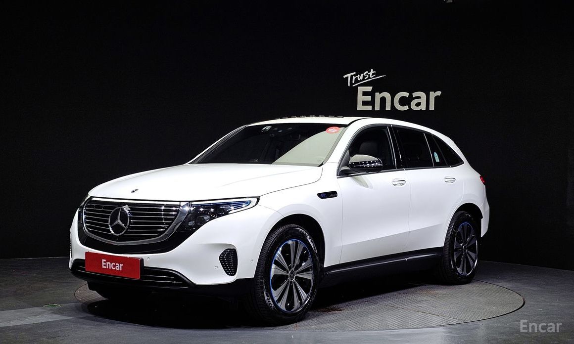 Mercedes-Benz EQC N293EQC400 4MATIC №2