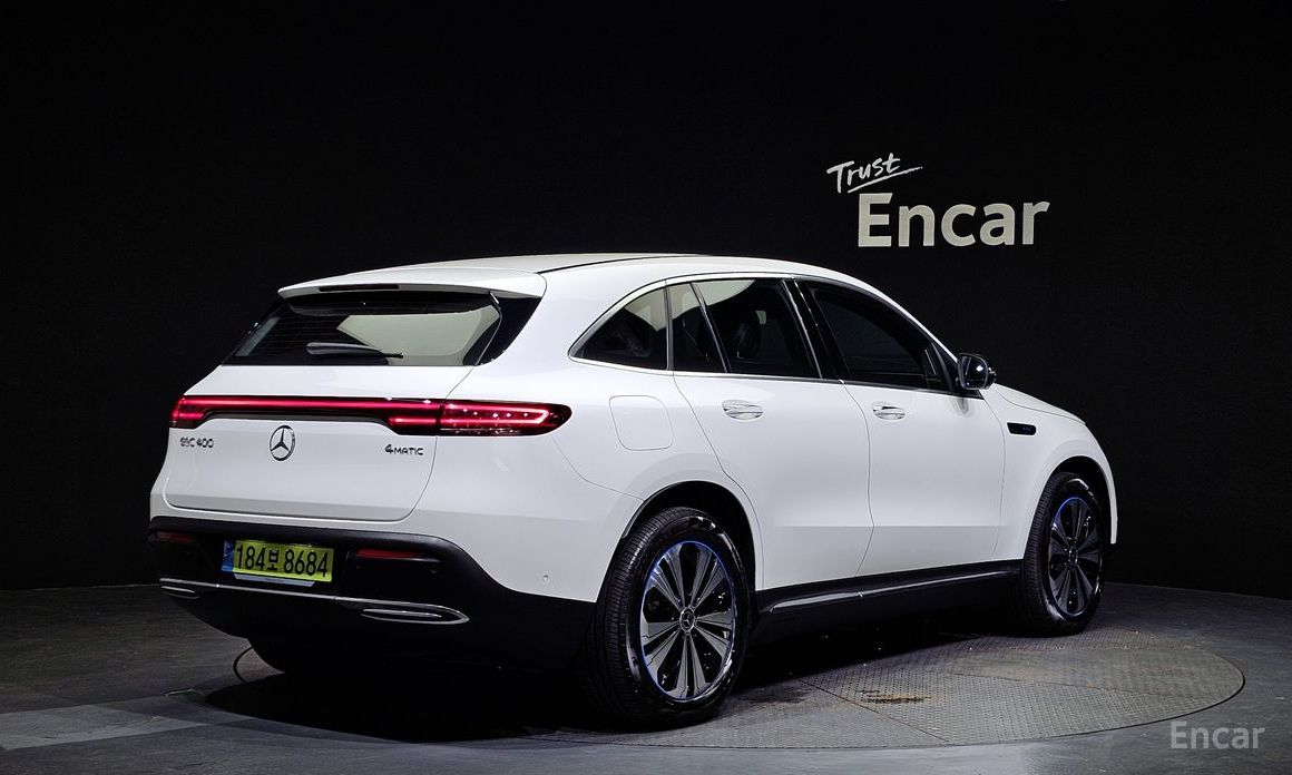 Mercedes-Benz EQC N293EQC400 4MATIC №3