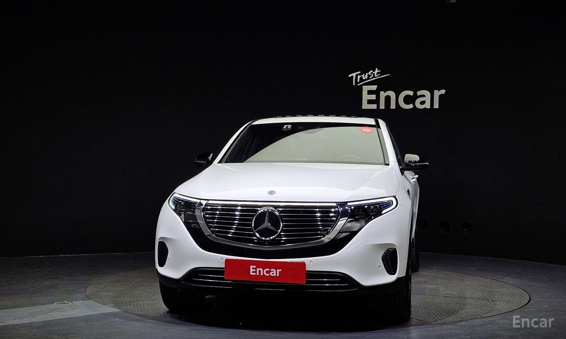 Mercedes-Benz EQC N293EQC400 4MATIC №4