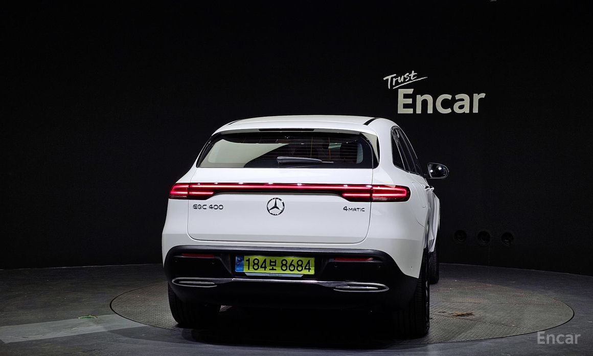 Mercedes-Benz EQC N293EQC400 4MATIC №5