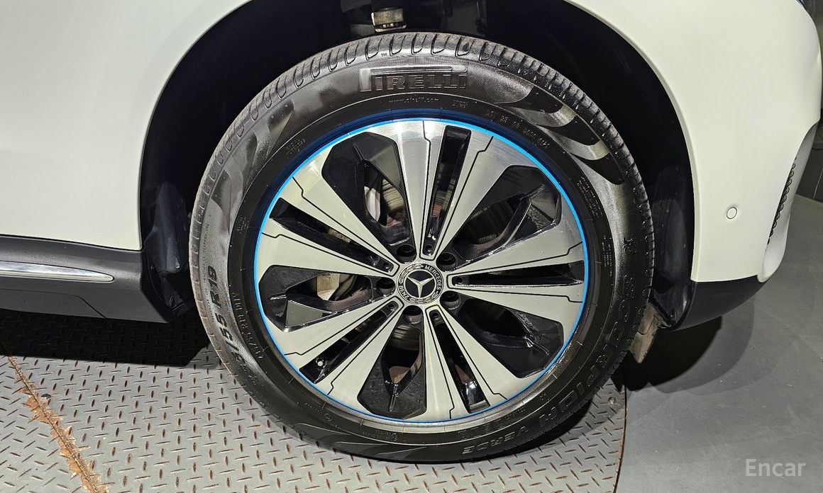 Mercedes-Benz EQC N293EQC400 4MATIC №6