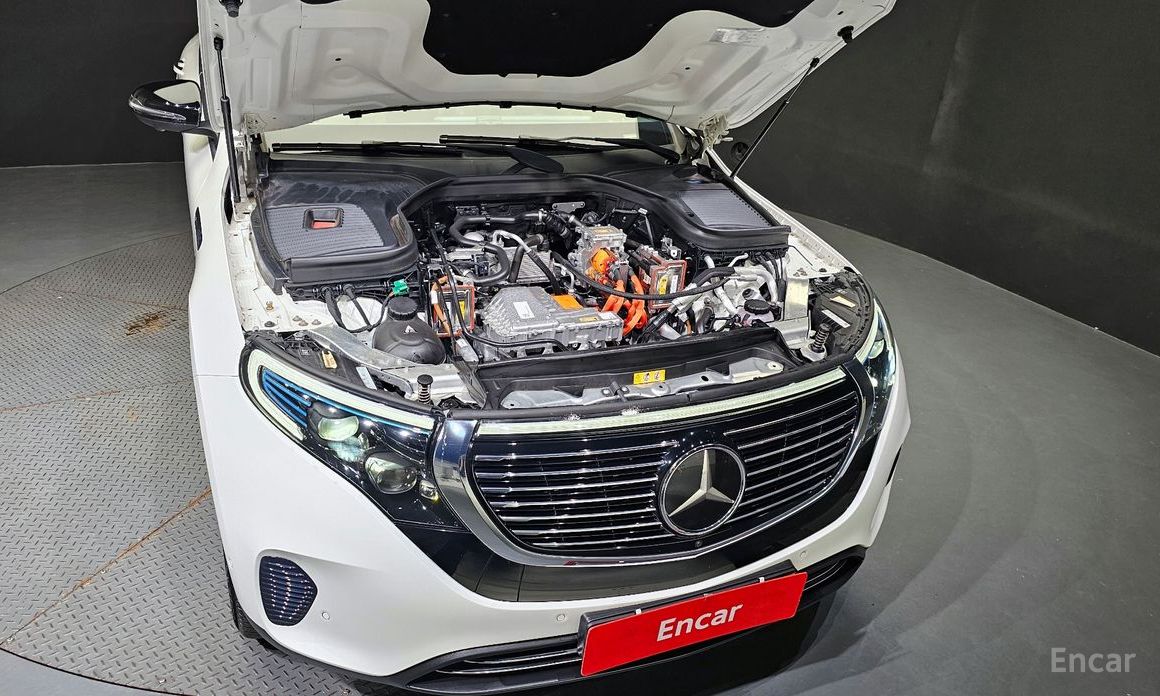 Mercedes-Benz EQC N293EQC400 4MATIC №7