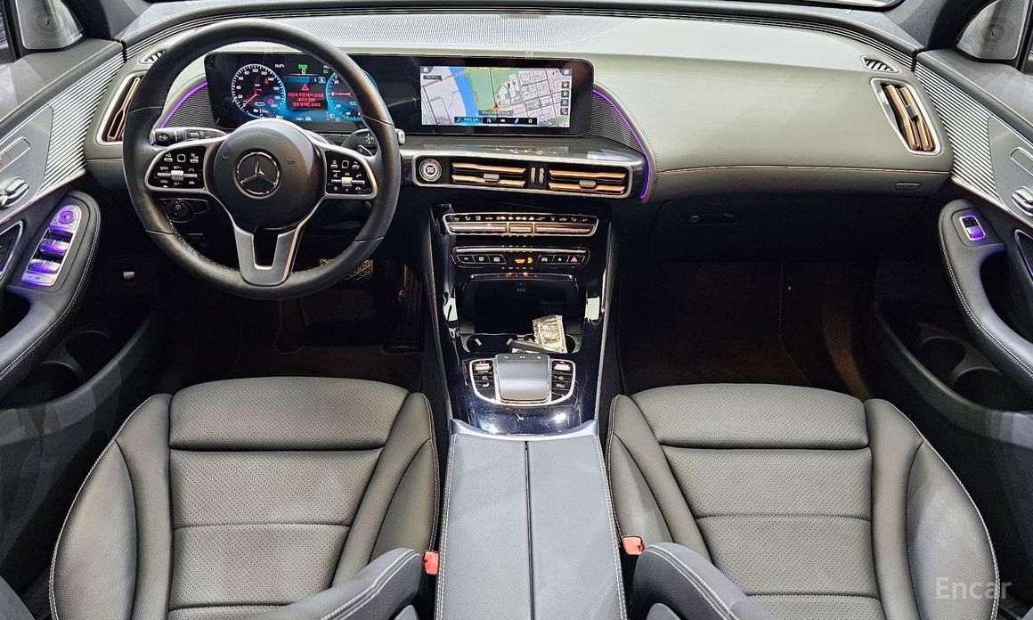 Mercedes-Benz EQC N293EQC400 4MATIC №8