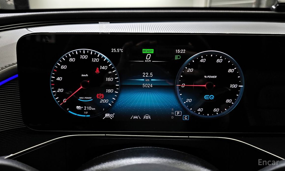 Mercedes-Benz EQC N293EQC400 4MATIC №9