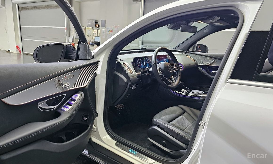Mercedes-Benz EQC N293EQC400 4MATIC №11