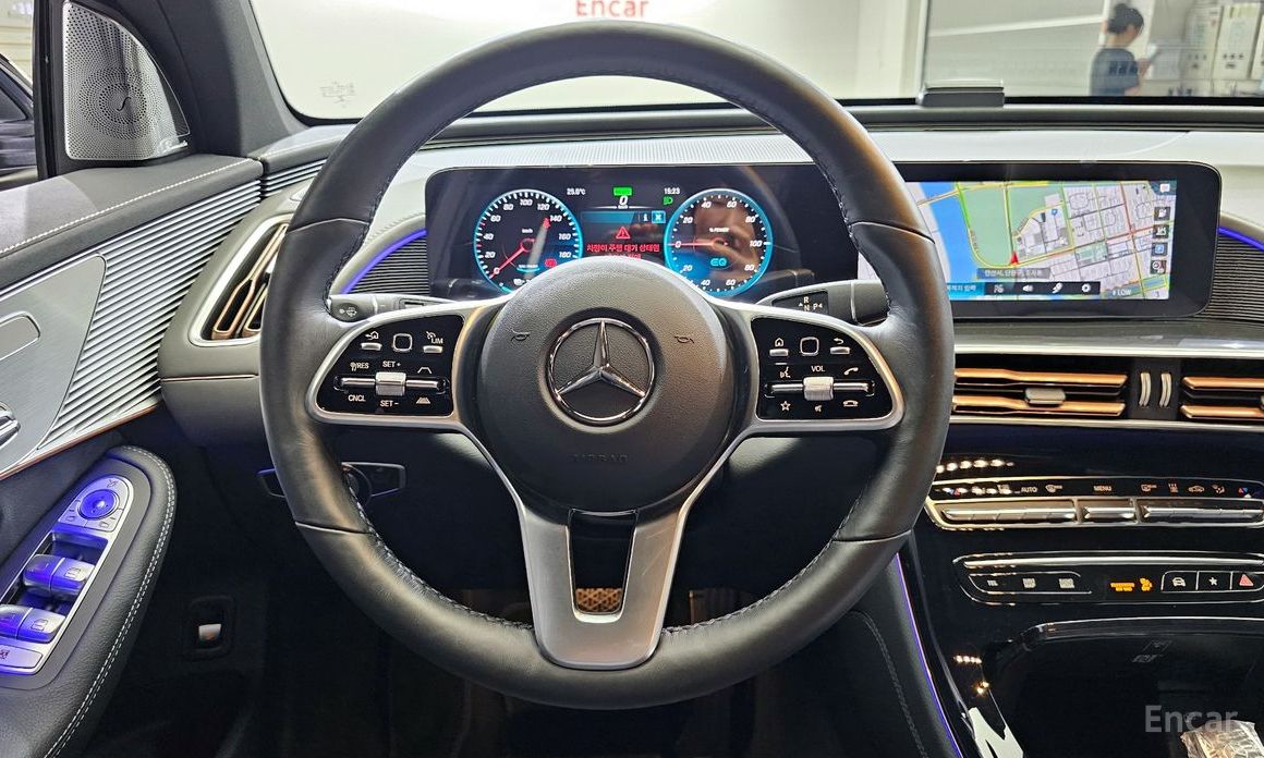 Mercedes-Benz EQC N293EQC400 4MATIC №14