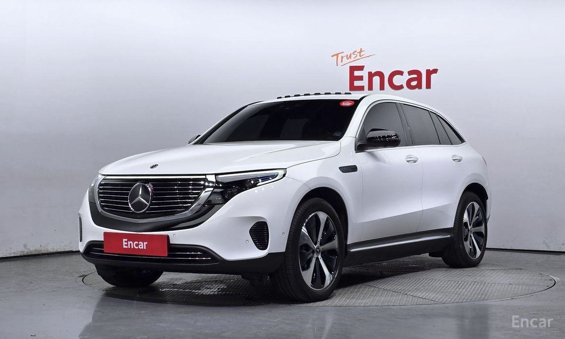 EQC N293EQC400 4MATIC 2
