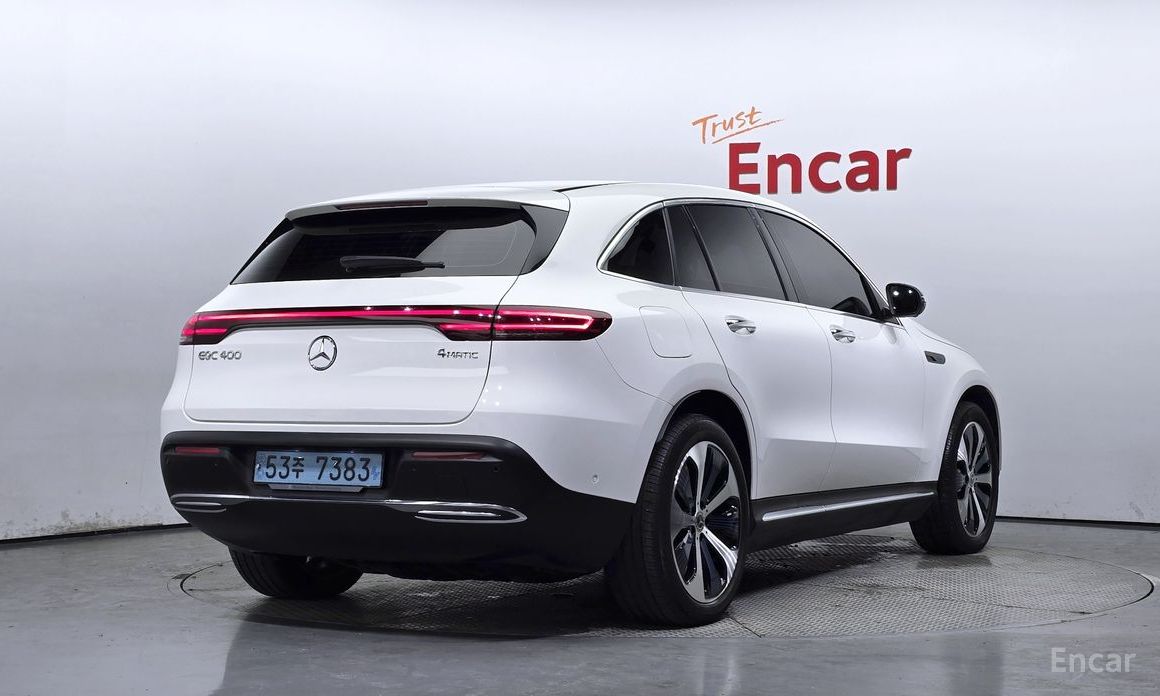 EQC N293EQC400 4MATIC 3