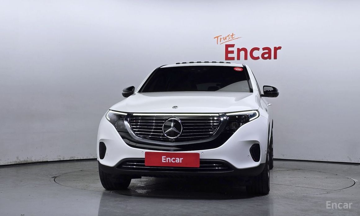 EQC N293EQC400 4MATIC 4