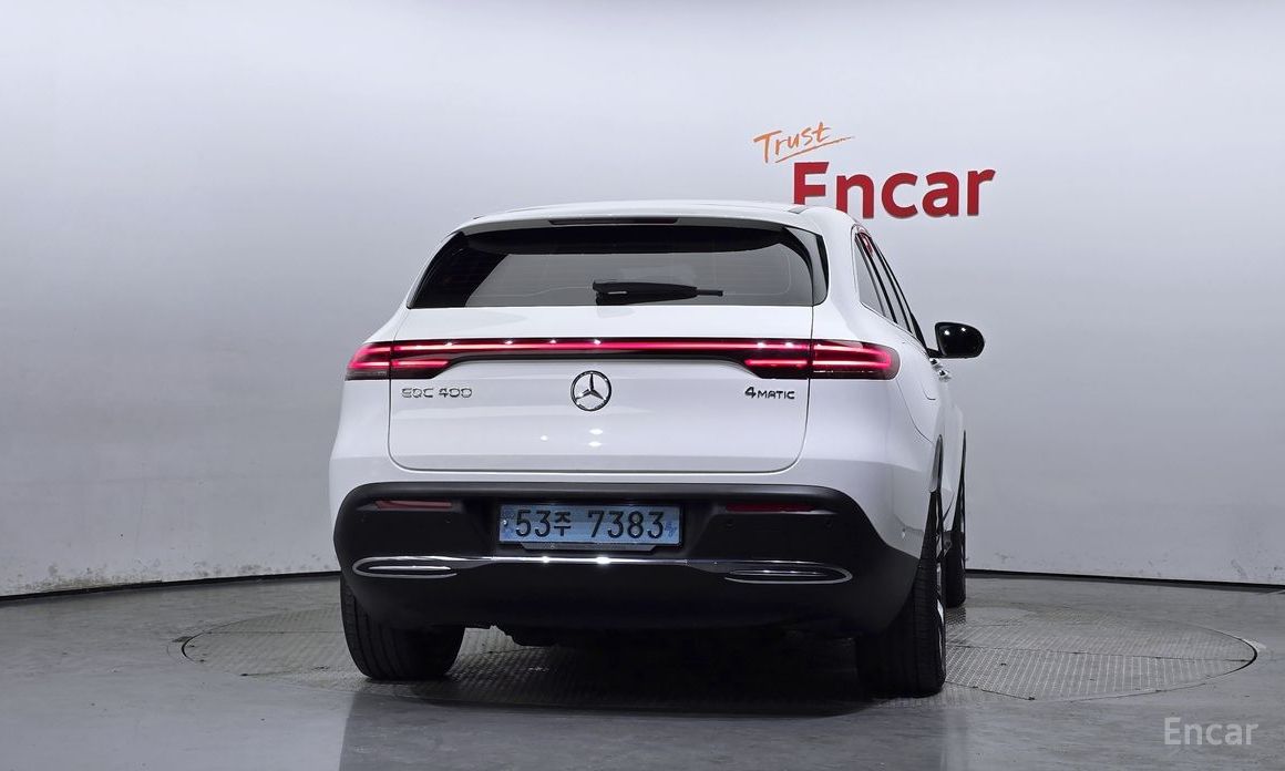 EQC N293EQC400 4MATIC 5