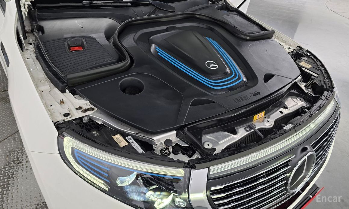 EQC N293EQC400 4MATIC 7