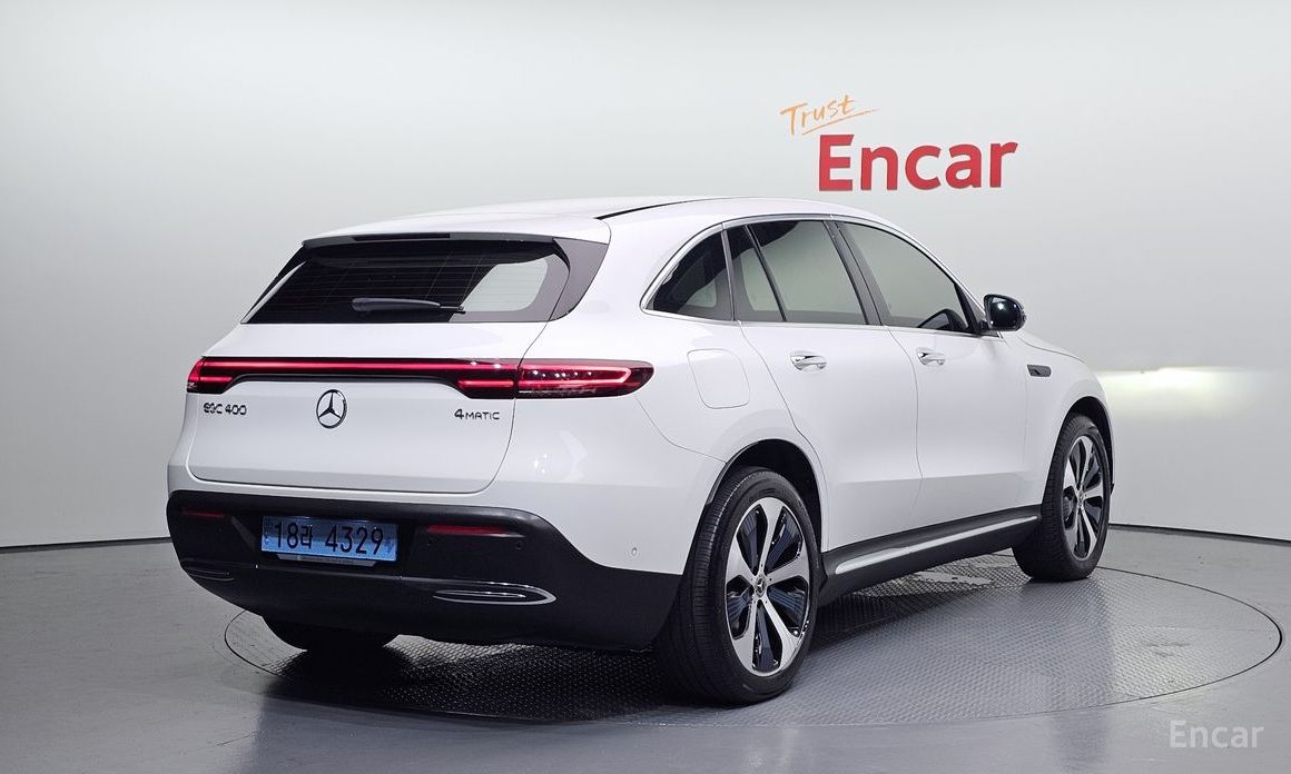 EQC N293EQC400 4MATIC PREMIUM 3