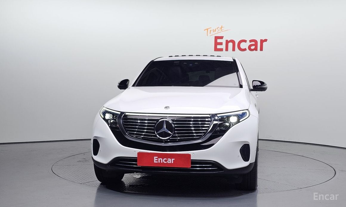 EQC N293EQC400 4MATIC PREMIUM 4