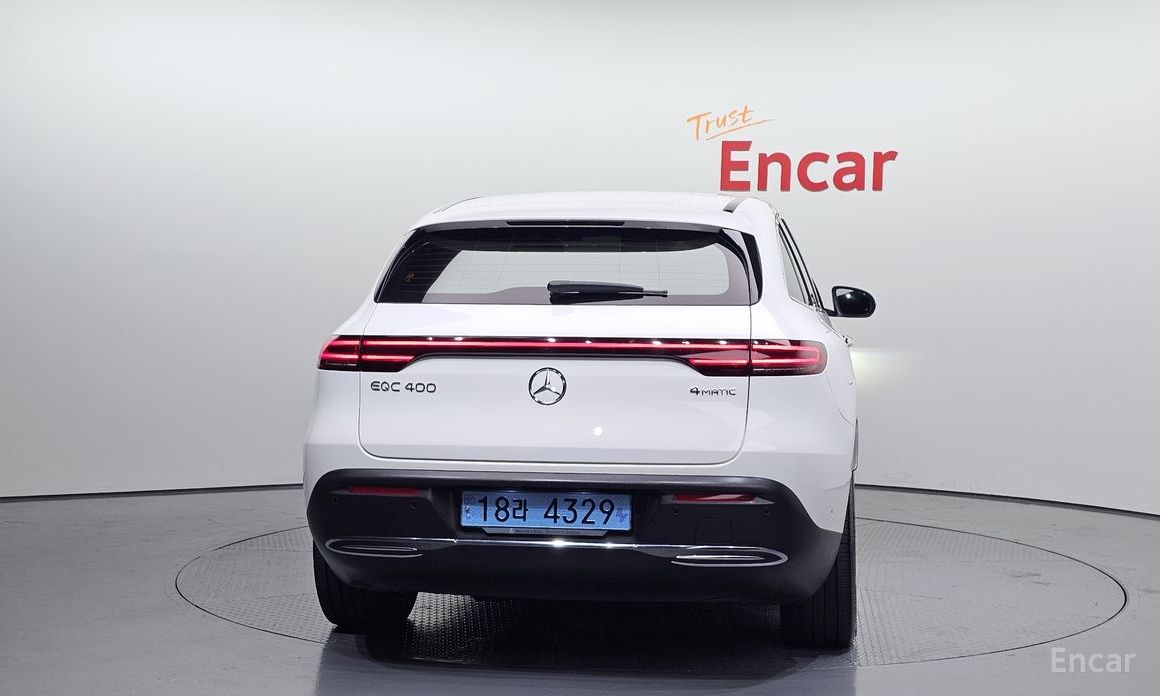 EQC N293EQC400 4MATIC PREMIUM 5