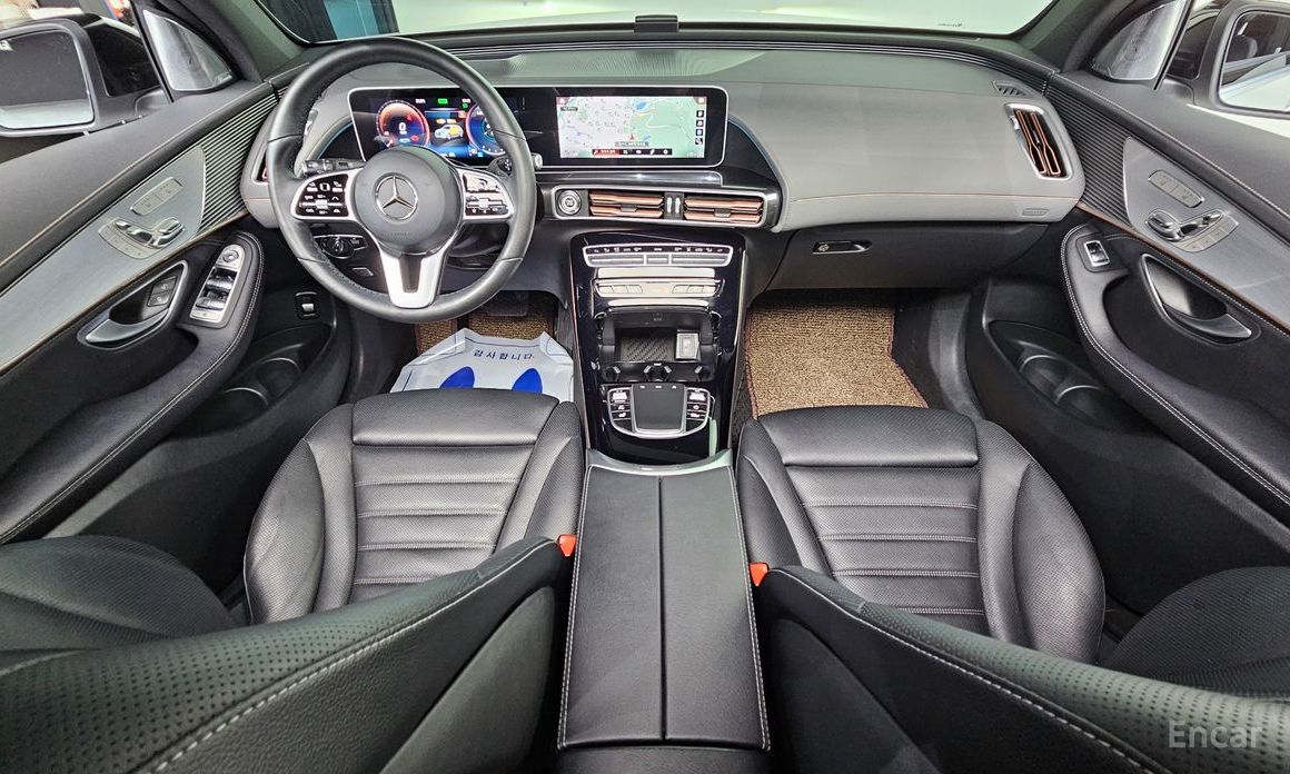 EQC N293EQC400 4MATIC PREMIUM 8